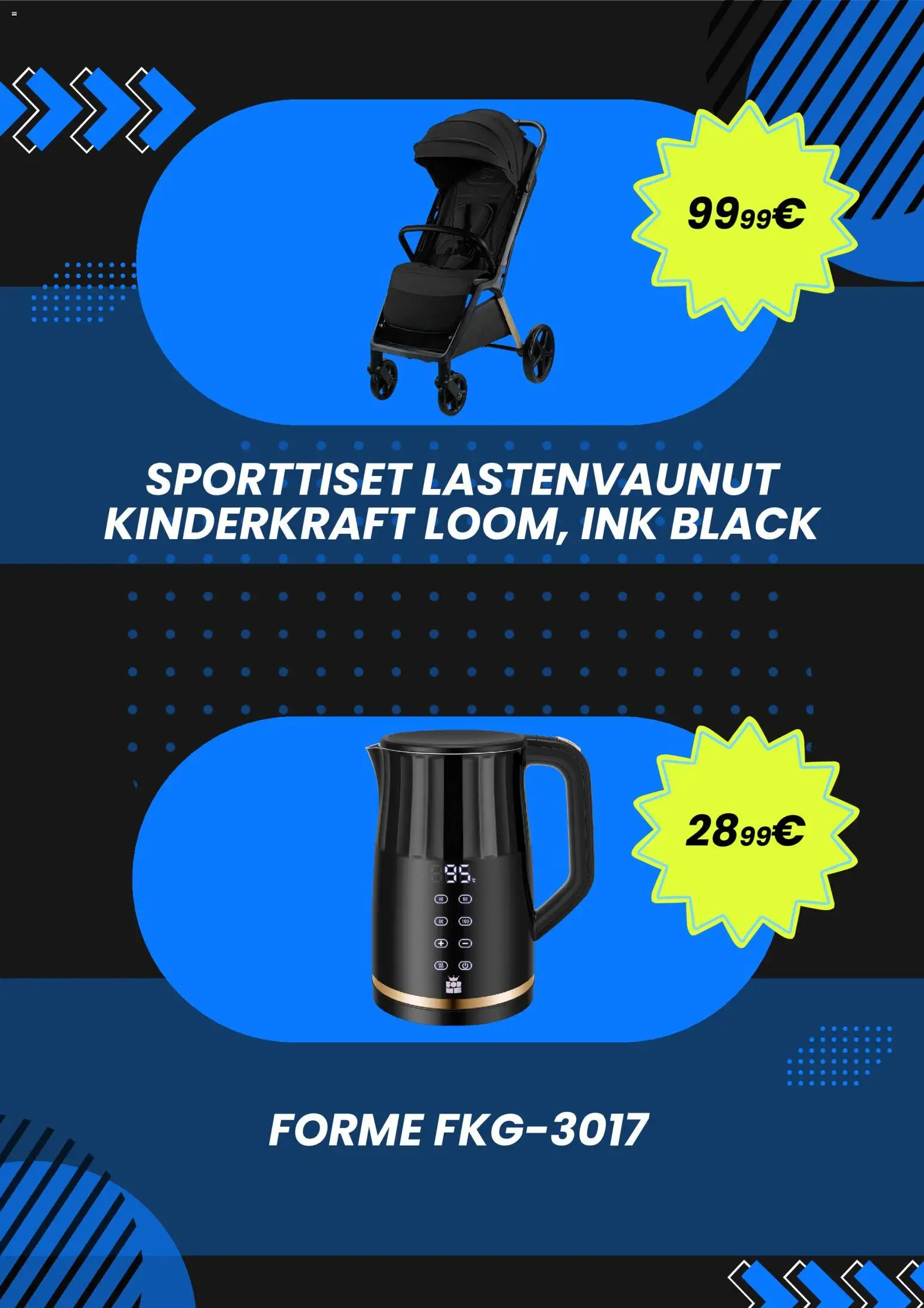 Hobby Hall - Black Friday – voimassa 18.11.2025 alkaen | Sivu: 7