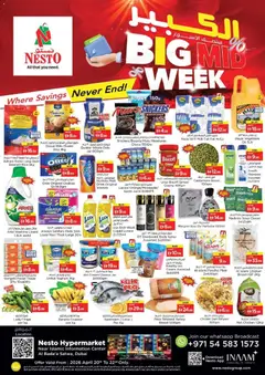 Preview of Nesto catalogue valid from 20.04.2026