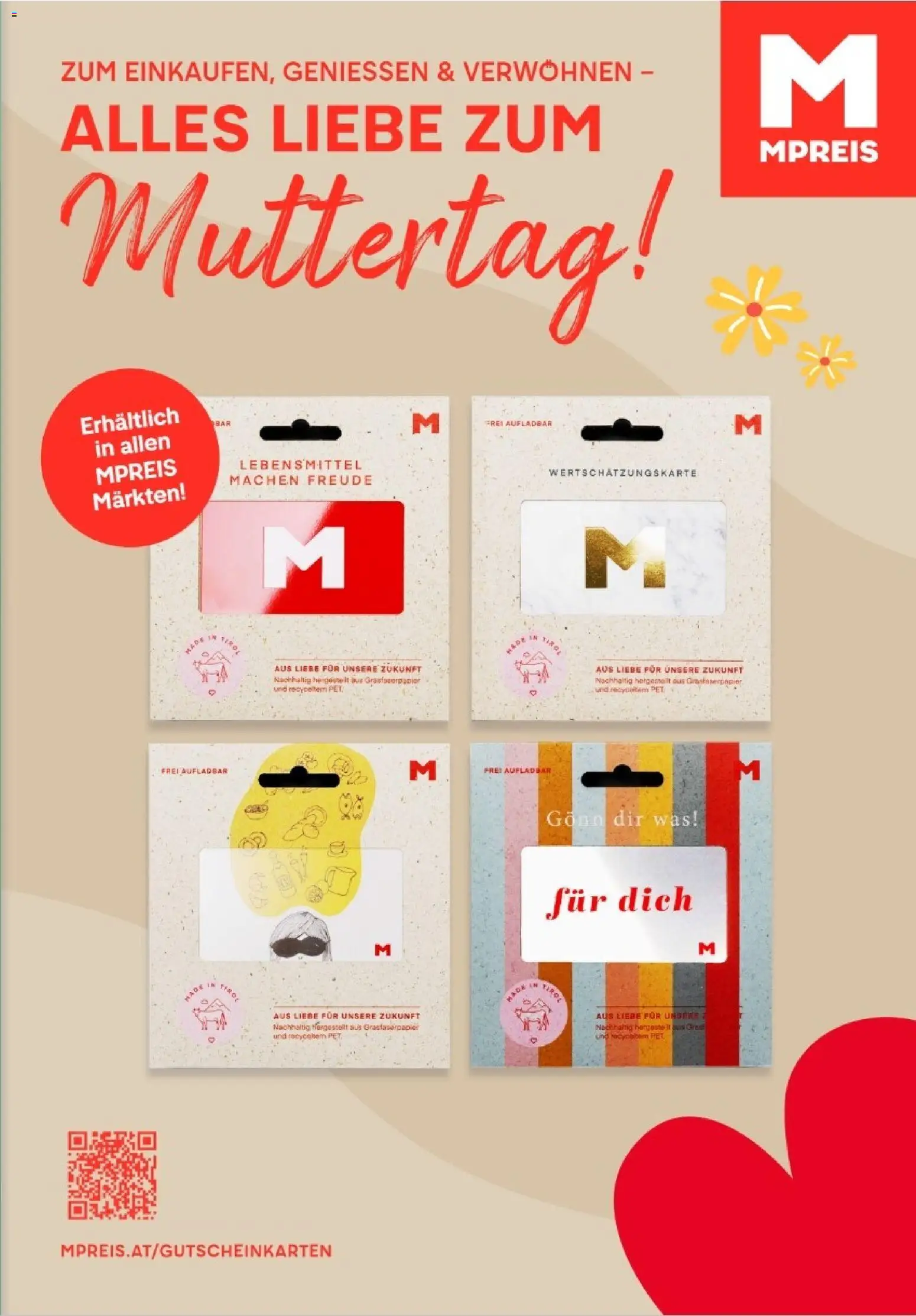 MPREIS Altenmarkt im Pongau gültig ab 30.04.2026 | Seite: 15 | Produkte: Libacomb