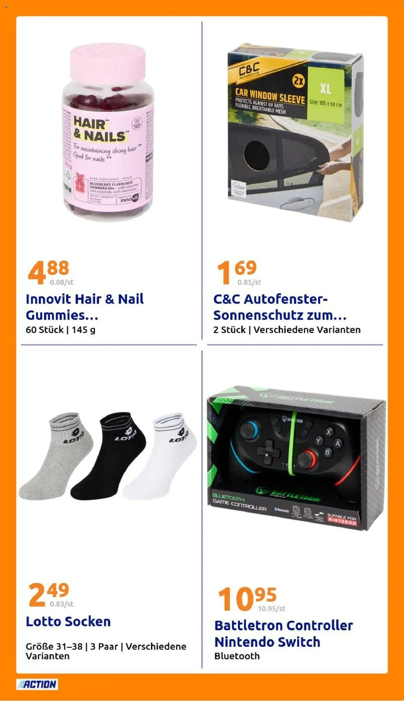 Action Prospekt – gültig ab 01.04.2026 | Seite: 25