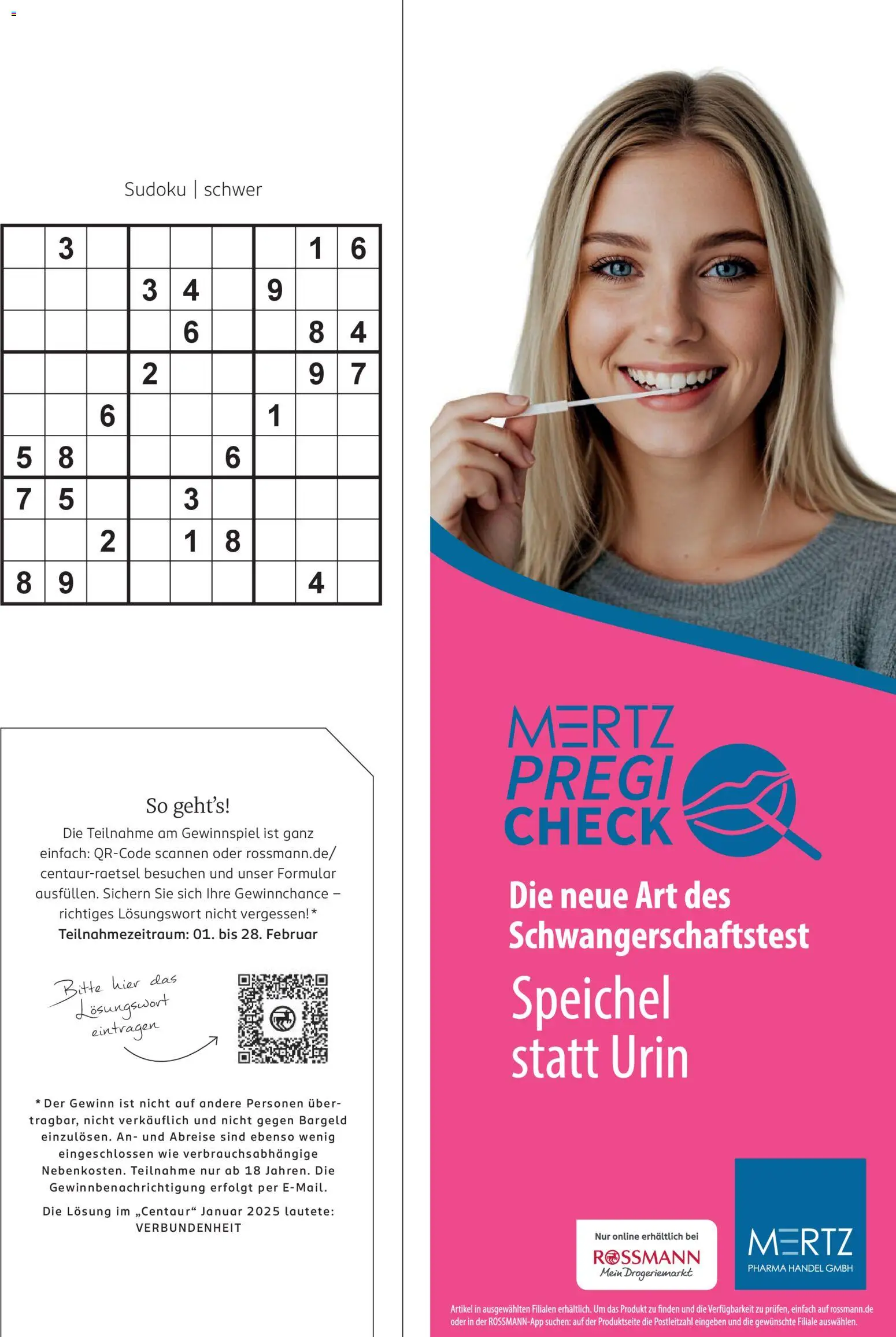 Rossmann Centaur – gültig ab 01.02.2026 | Seite: 97