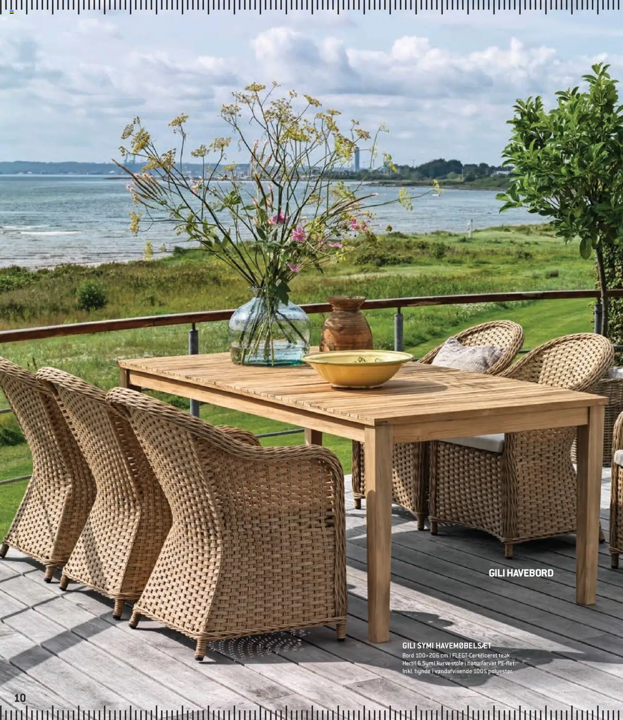 XL-BYG Tilbudsavis gyldig fra 30.06.2025 | Side: 11 | Produkter: Bord