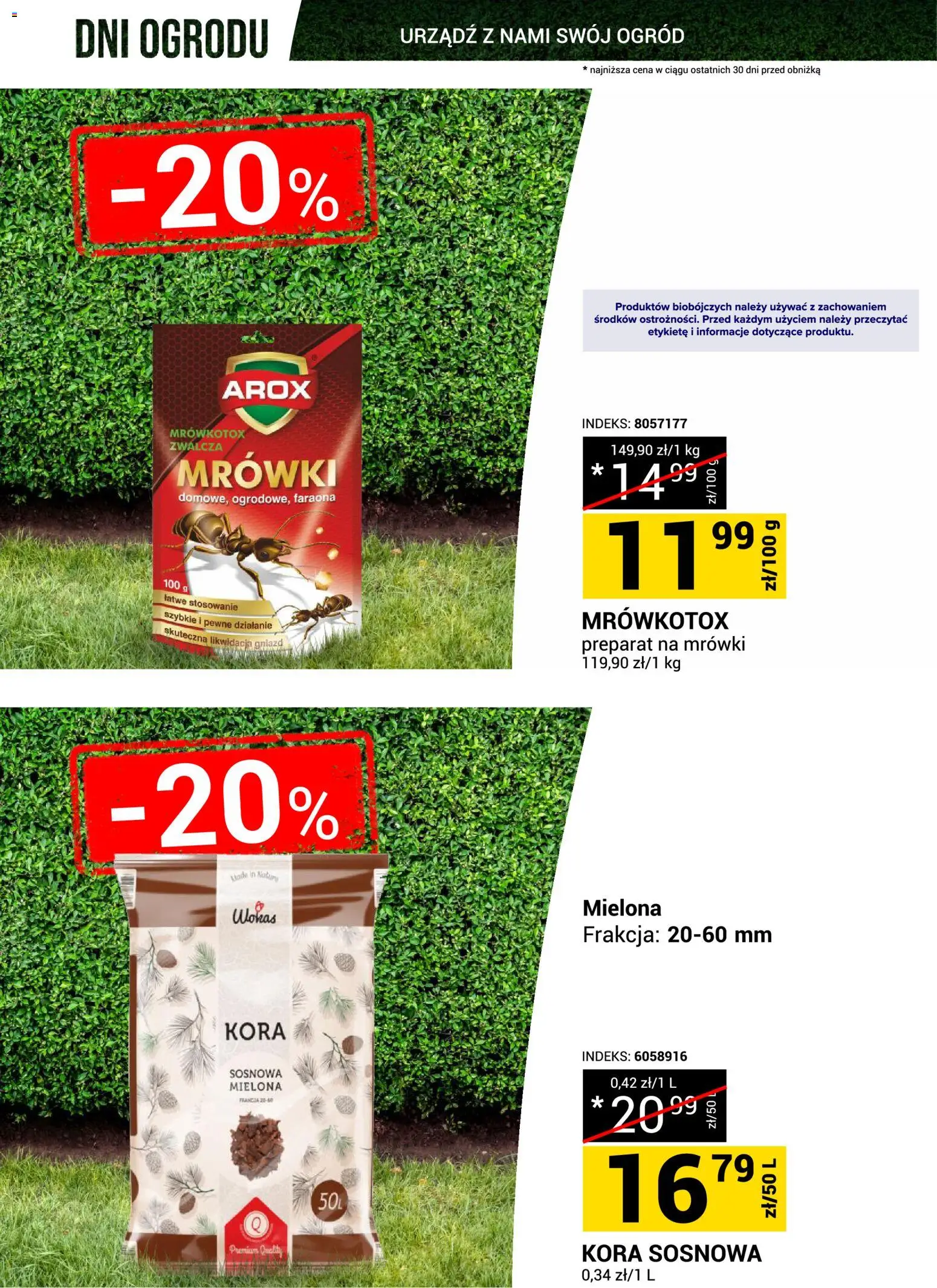 Merkury Market gazetka - Dni ogrodu od 18.04.2026 | Strona: 8