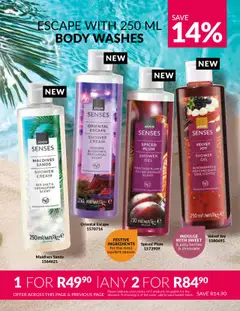 Avon specials catalogue – valid from 01.10.2025 | Page: 185