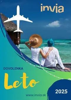 Invia leták - náhľad platný od 16.07.2025