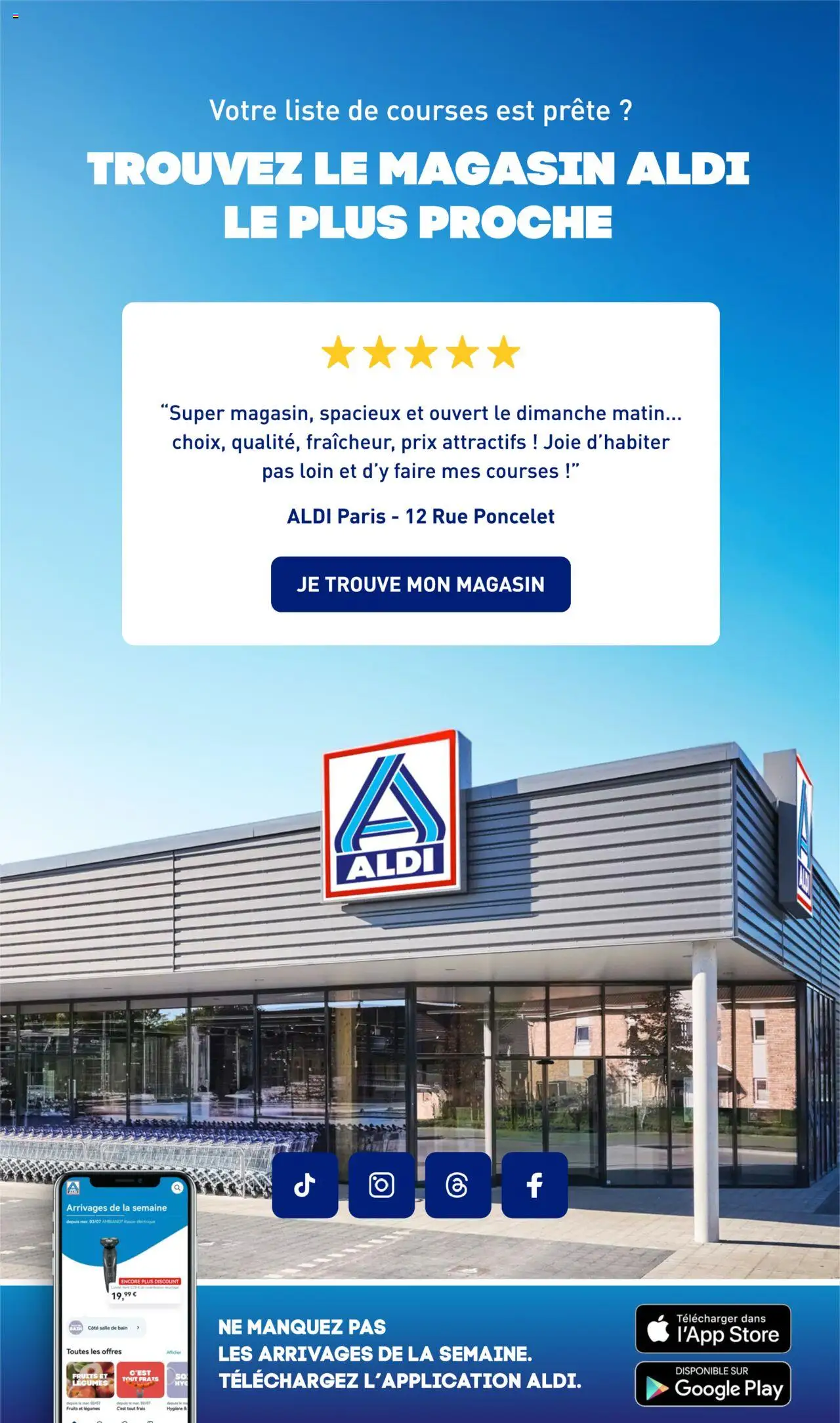 {H1} | Page: 54 | Produits: Store