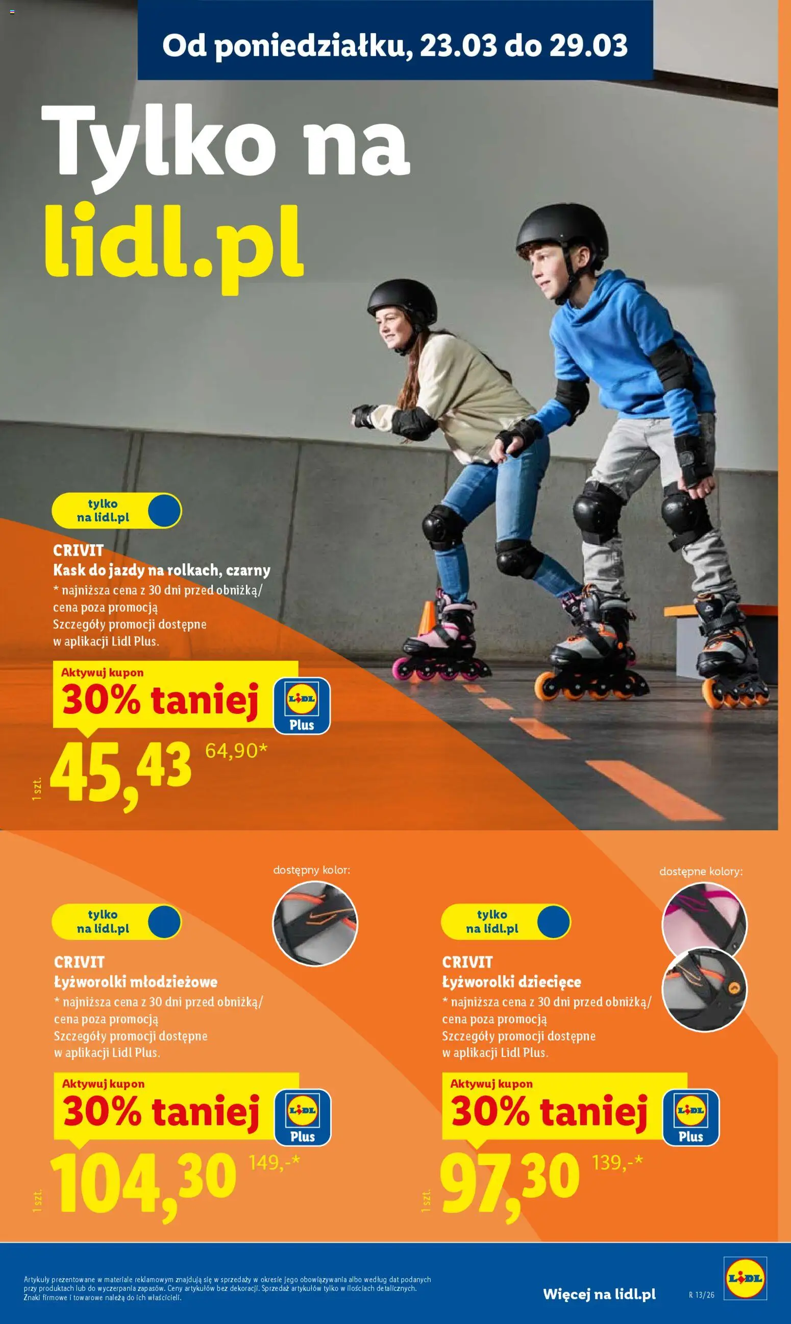 Lidl Polsko katalog od 23.03.2026 | Strana: 31