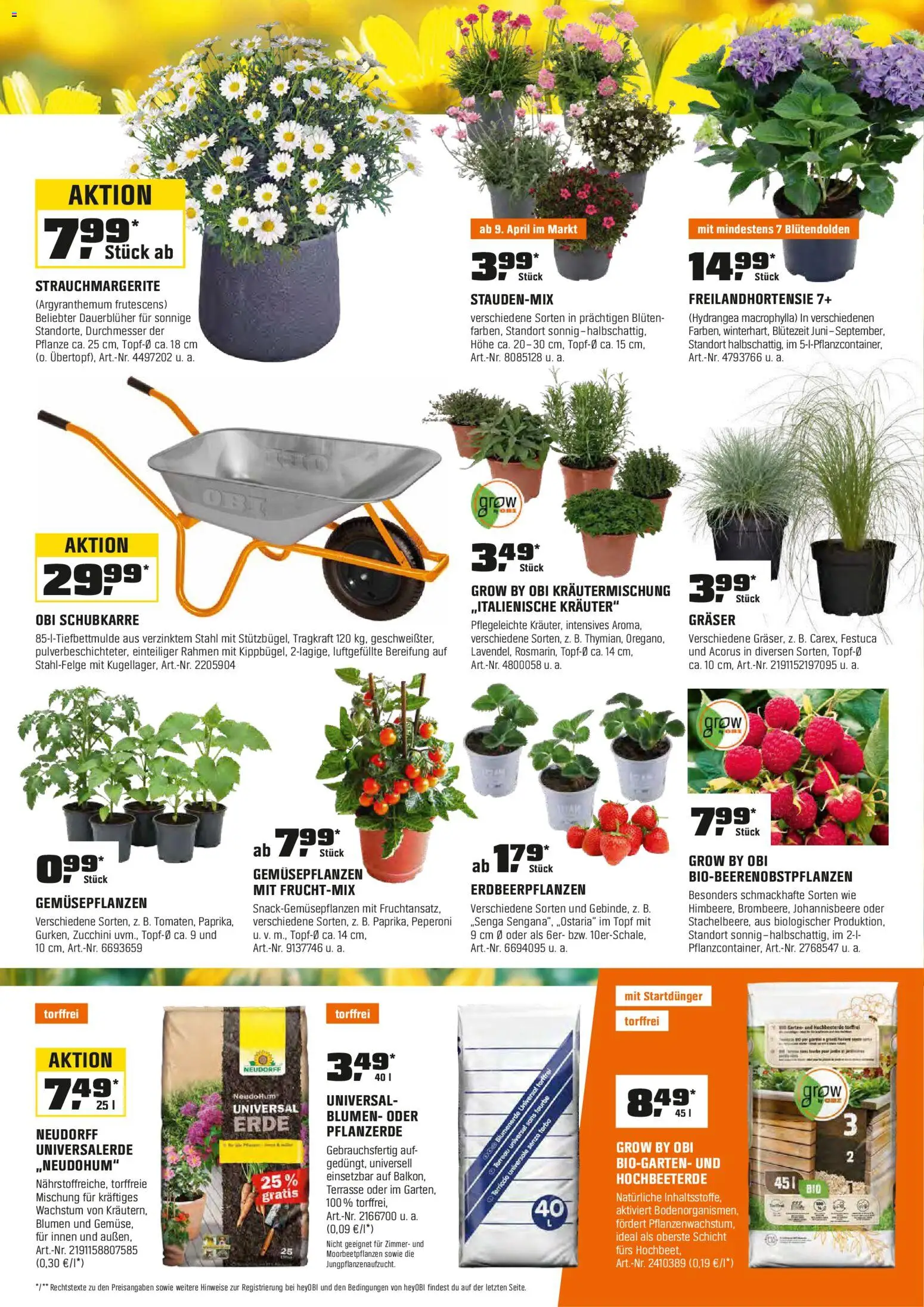 Obi Aktueller Prospekt – gültig ab 27.03.2026 | Seite: 3