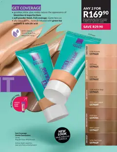 Avon specials catalogue – valid from 01.04.2026 | Page: 89 | Products: Basket, Powder, Tea, Caramel