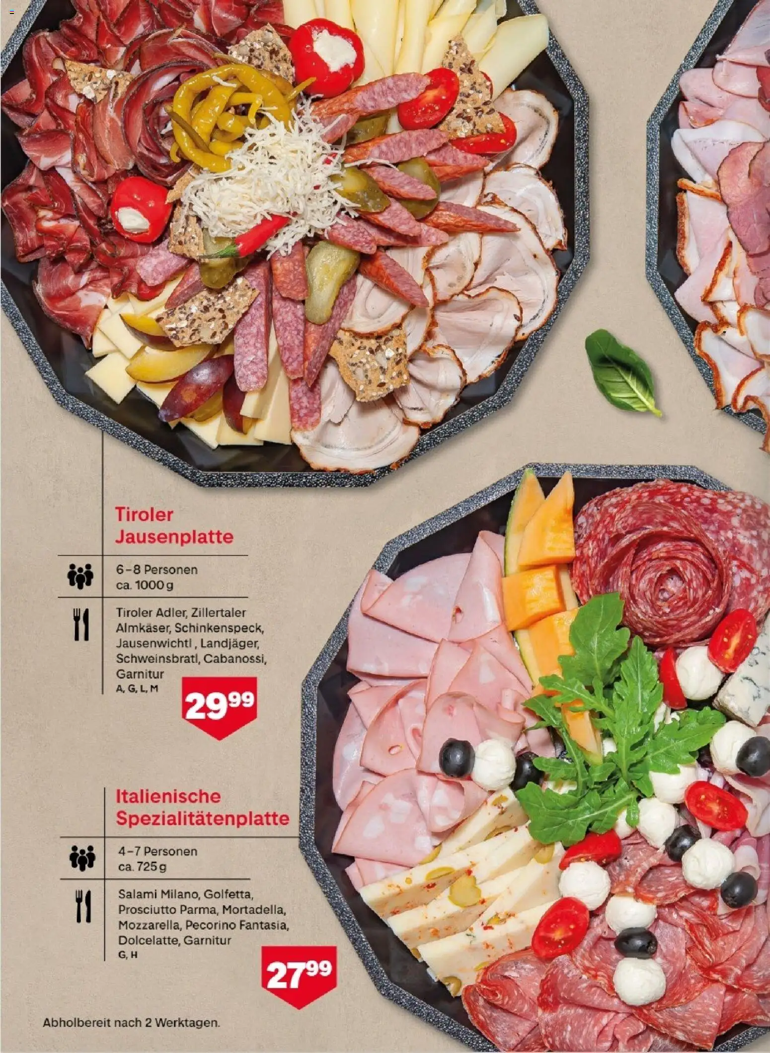 MPREIS Absam gültig ab 11.12.2025 | Seite: 20 | Produkte: Salami