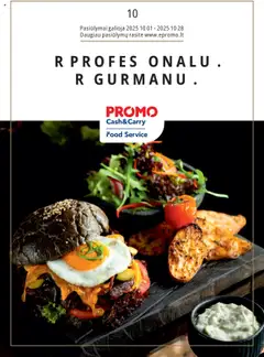 ePromo leidinys galioja nuo 01.10.2025