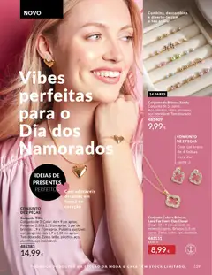 Pré-visualização Catálogo Avon Campanha 1 válido de 01.01.2026 | Página: 139