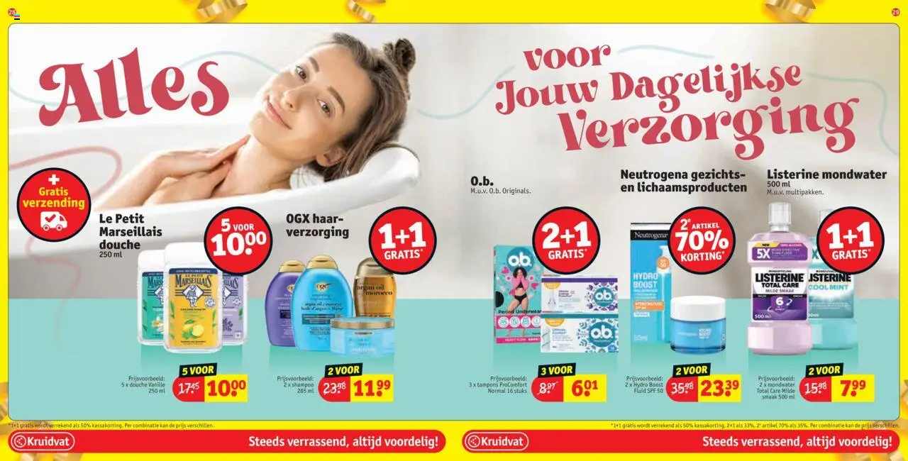  | Pagina: 15 | Producten: Boost, Shampoo, Mondwater, Kan