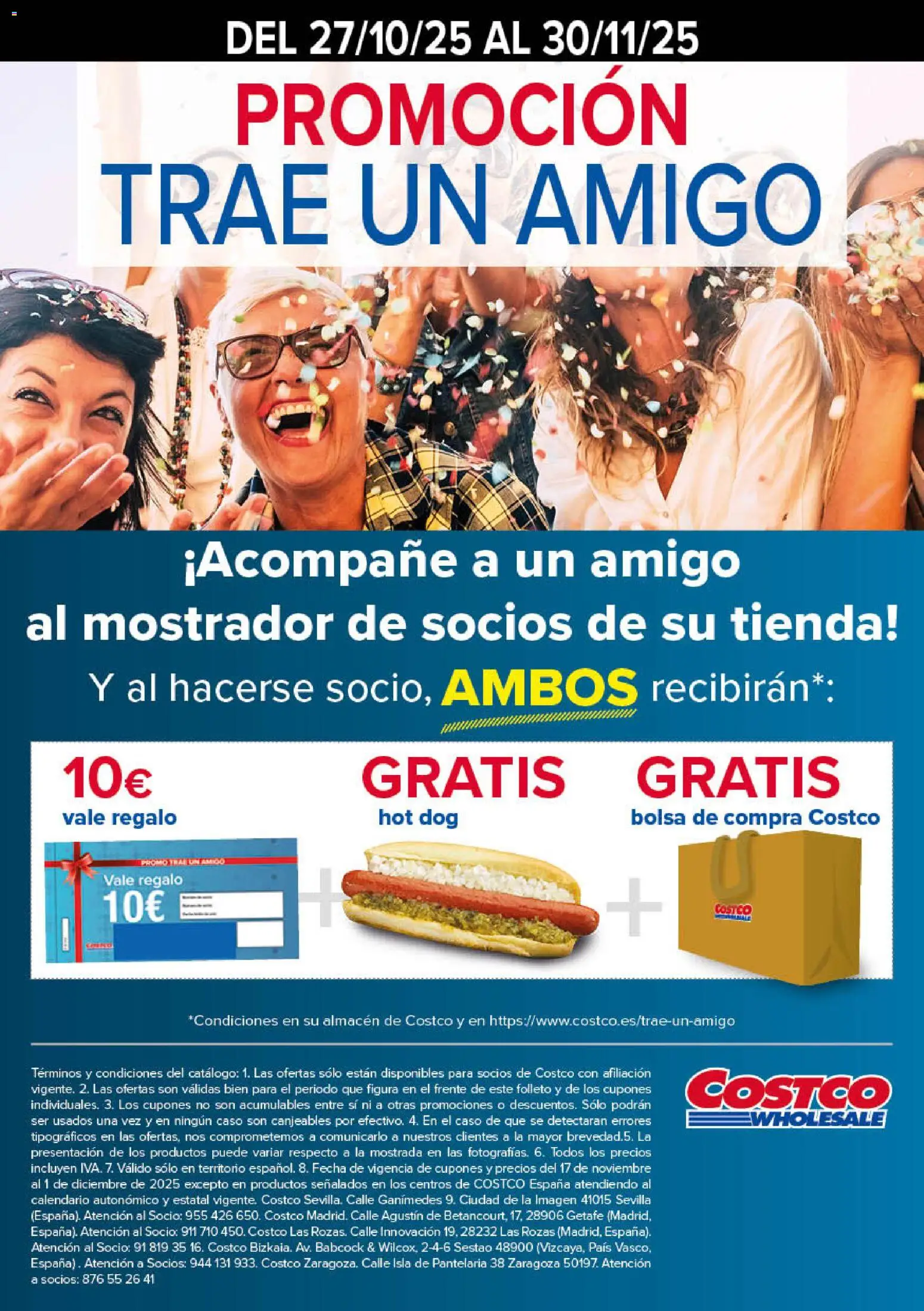 Costco Black Friday │ válido desde el 17.11.2025 | Página: 26 | Productos: Bolsa