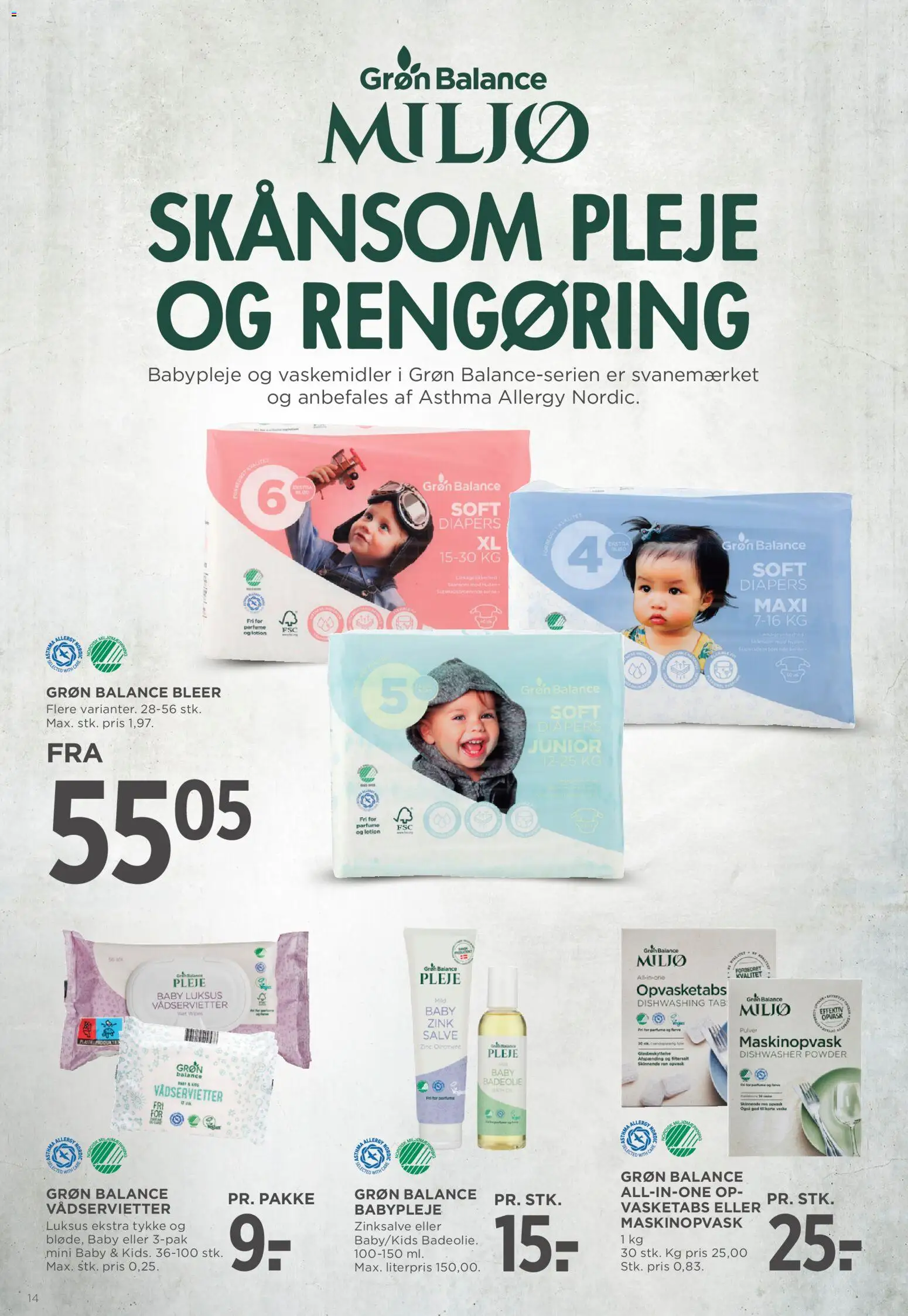 Meny tilbudsavis – gyldig fra 20.02.2026 | Side: 20 | Produkter: Parfume