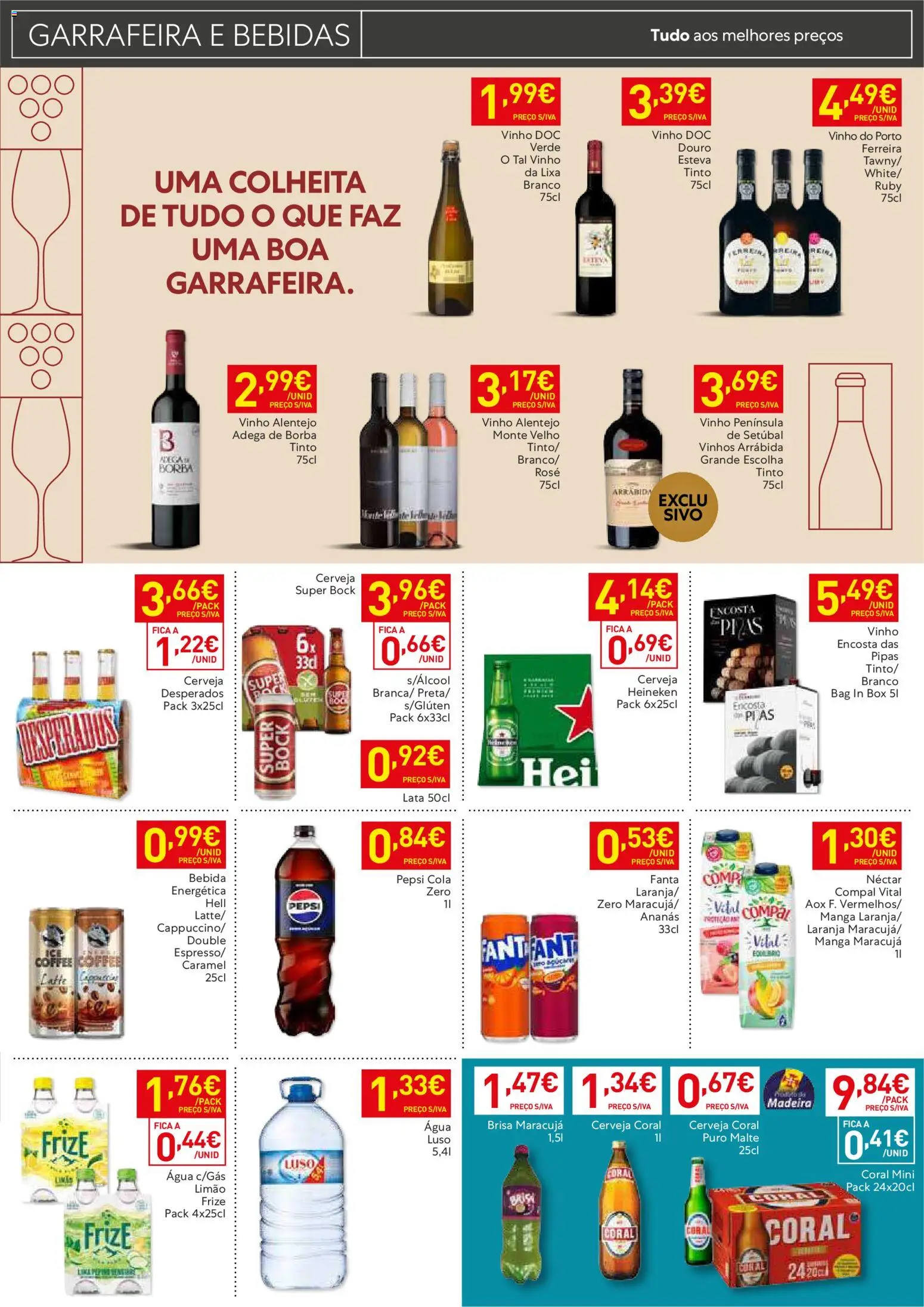 Recheio folheto Madeira │ válido de 10.02.2026 | Página: 13