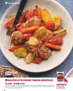  | Pagina: 52 | Producten: Oven, De oven, Groenten