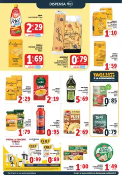 Anteprima del volantino Decò volantino valido a partire dal 27.03.2026 | Pagina: 20