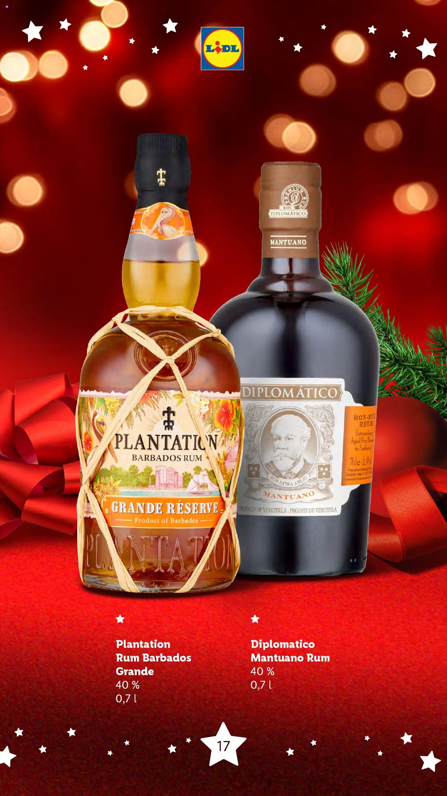 Nové Lidl akcie – leták je platný od 01.12.2025 | Strana: 17