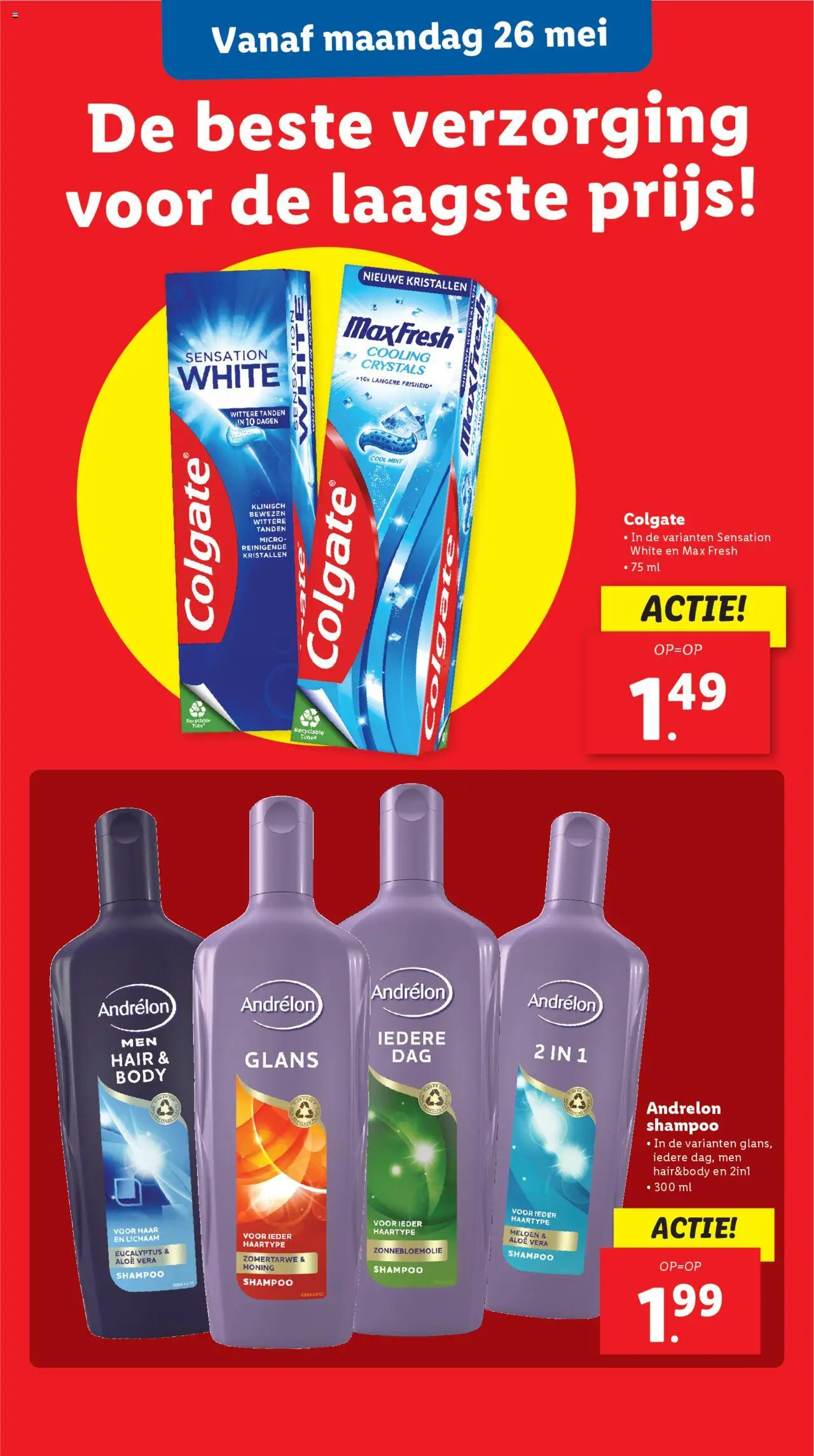  | Pagina: 19 | Producten: Meloen, Kristallen, Shampoo