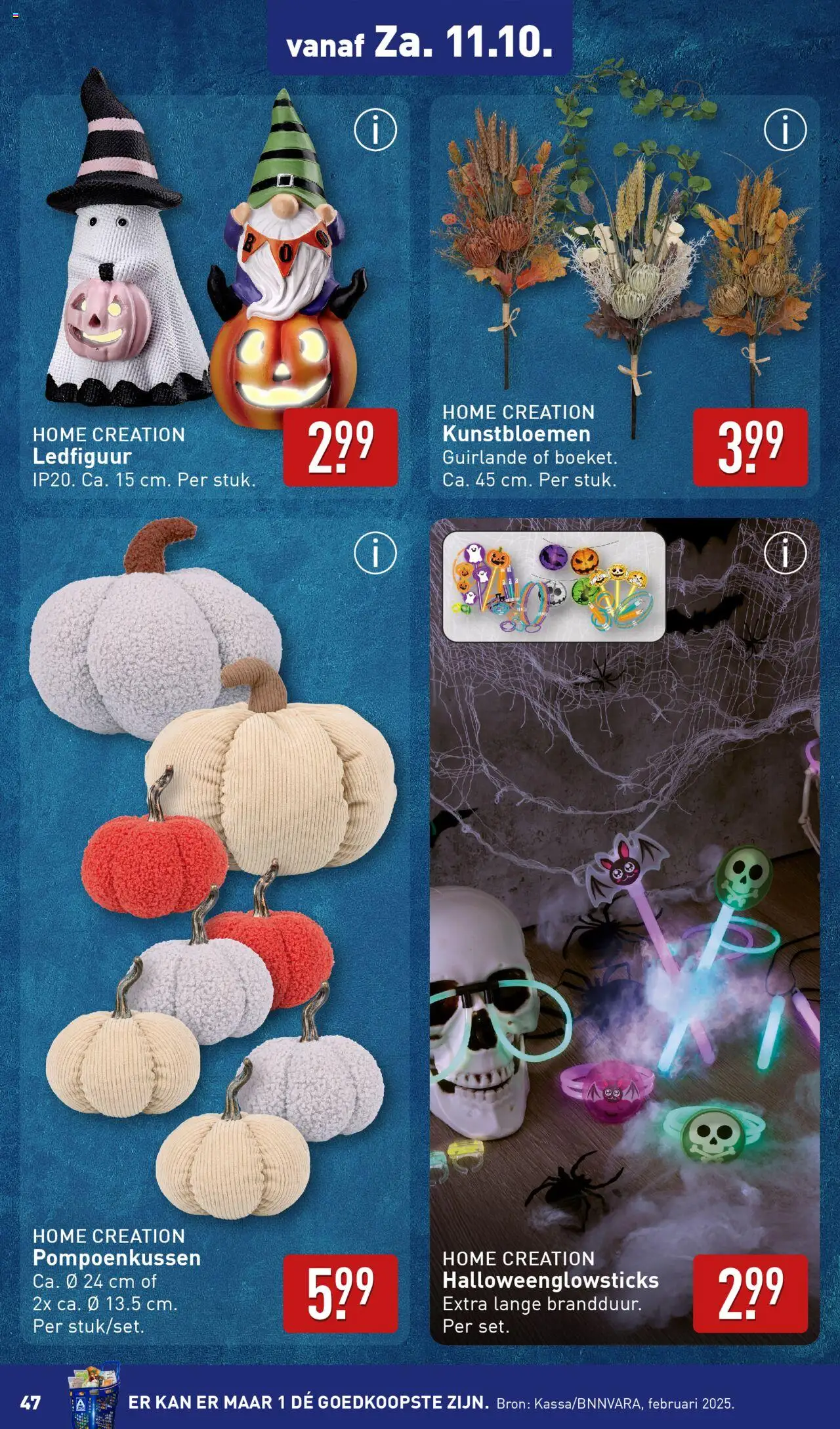 {H1} | Pagina: 47 | Producten: Kan