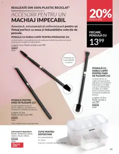 Noul catalog Avon – valabil de la 01.09.2025 | Pagină: 85