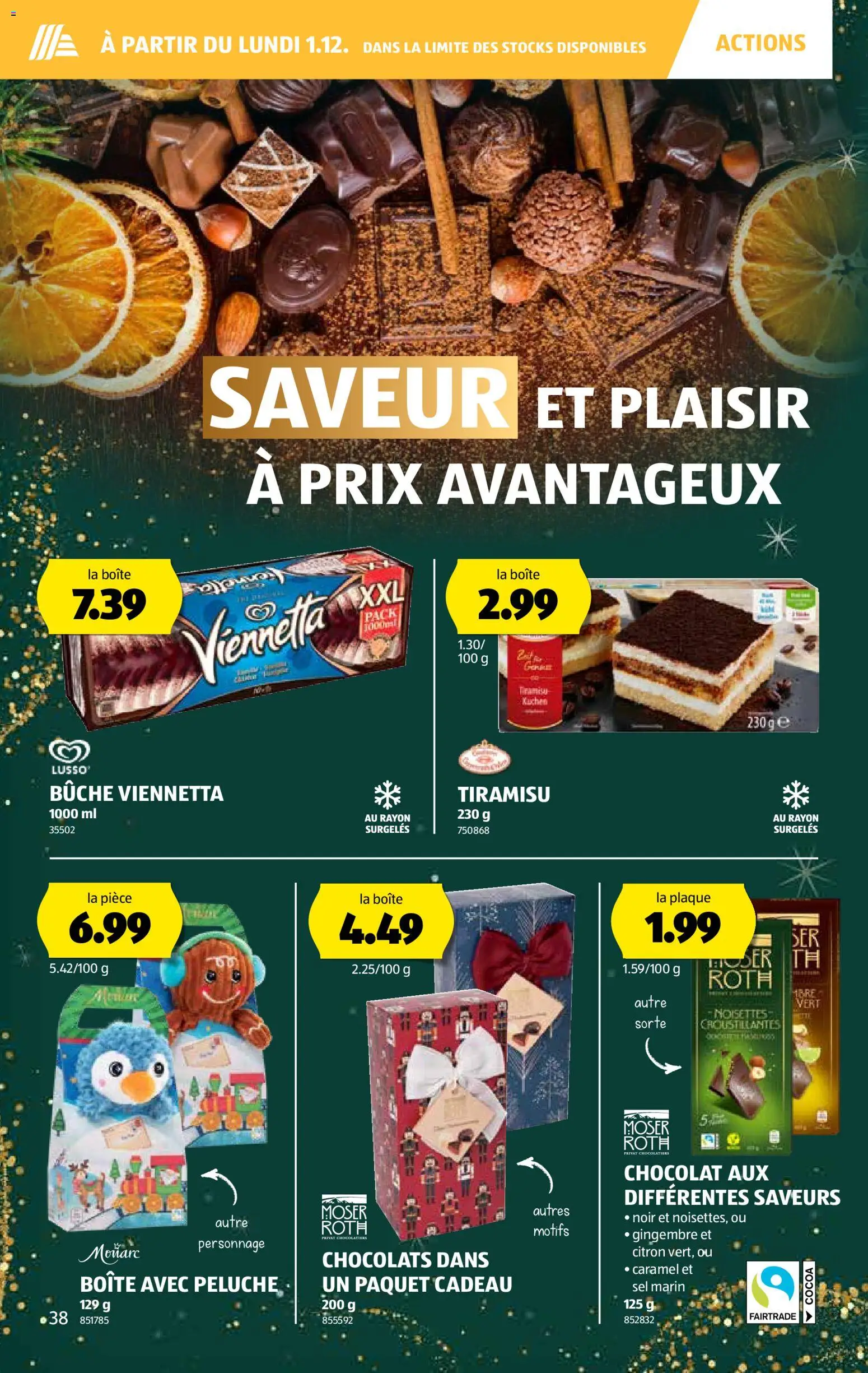 Aldi Aktionen FR – gültig ab 27.11.2025 | Seite: 39
