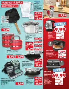 Kaufland leták platný od 09.04.2026 | Strana: 60