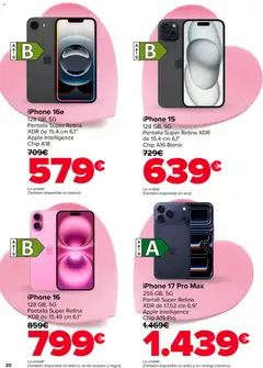 Vista previa Carrefour folleto válido desde el 04.02.2026 | Página: 20