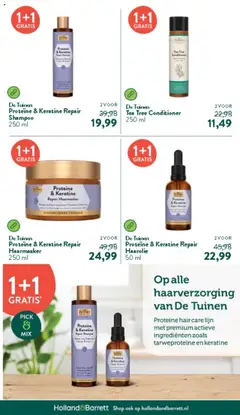  | Pagina: 19 | Producten: Lijn, Shampoo, Haarmasker, Haarolie