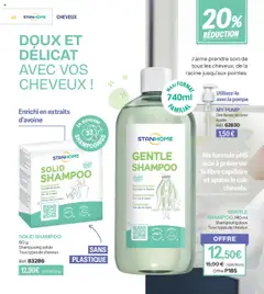 Stanhome - Prévisualisation de Stanhome catalogue valide à partir de 29.09.2025 | Page: 46