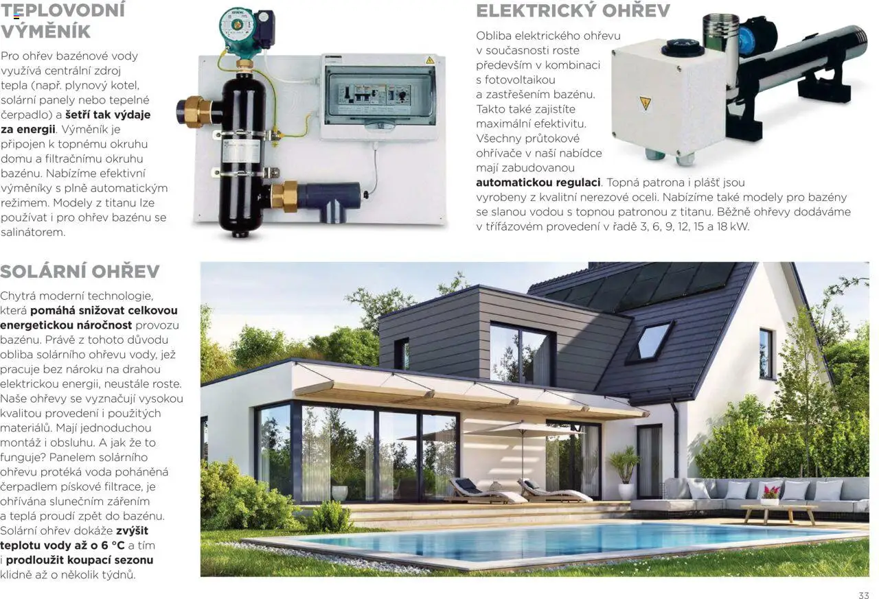 Mountfield katalog - Prémiové bazény od 22.04.2025 | Strana: 33