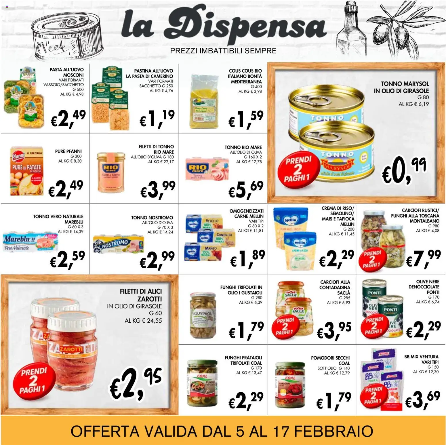 Volantino Coal del 05.02.2026 | Pagina: 14