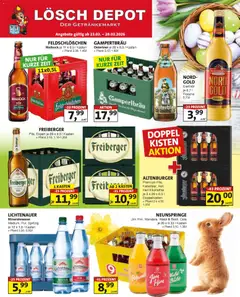 Lösch Depot Prospekt ab 23.03.2026 gültig