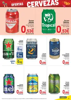 Vista previa Makro - Precios Canarias válido desde el 02.02.2026 | Página: 5