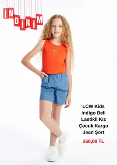 LC Waikiki Katalog - 31.07.2025 tarihinden itibaren geçerlidir | Sayfa: 5 | Ürünler: Şort