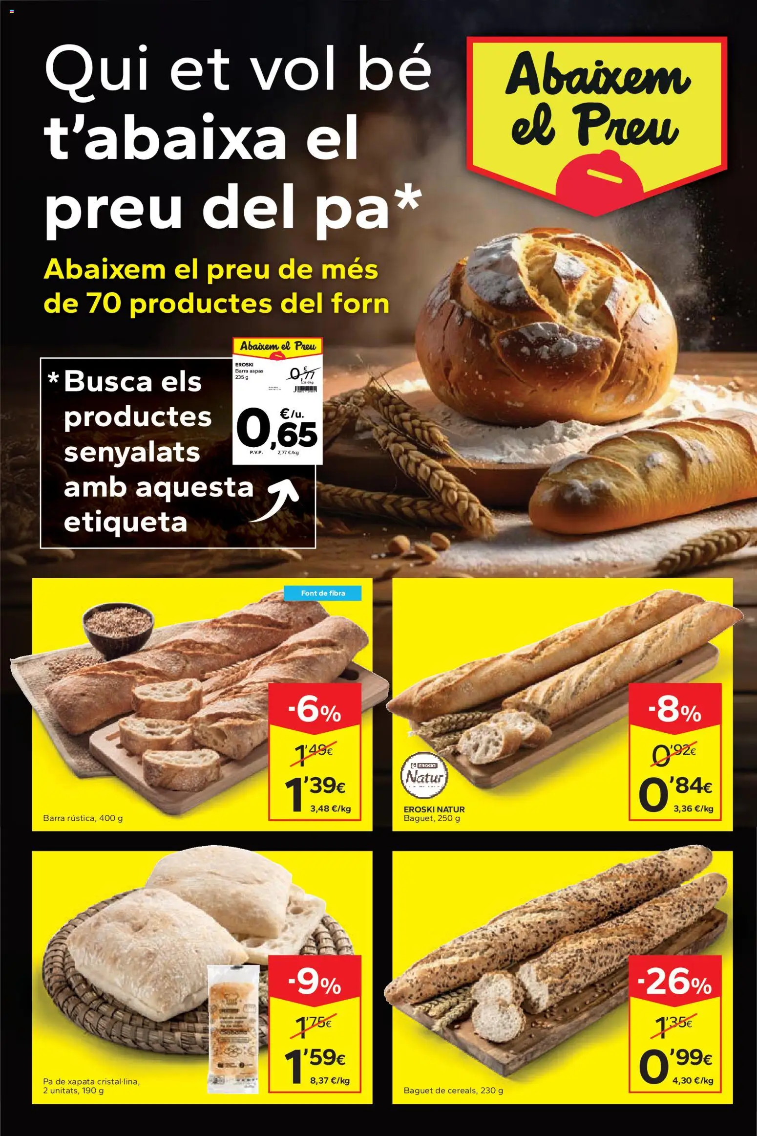 Caprabo folleto │ válido desde el 12.03.2026 | Página: 2