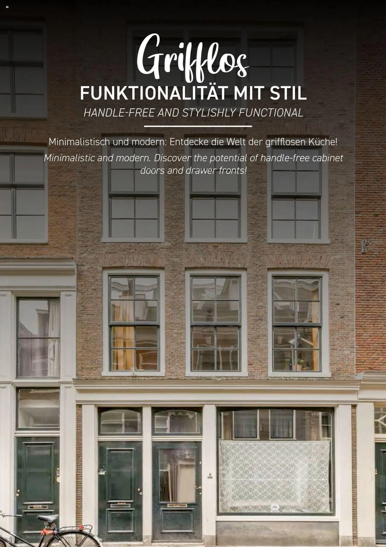 Ostermann Modulform Küchenprospekt  – gültig ab 26.05.2025 | Seite: 24 | Produkte: Küche