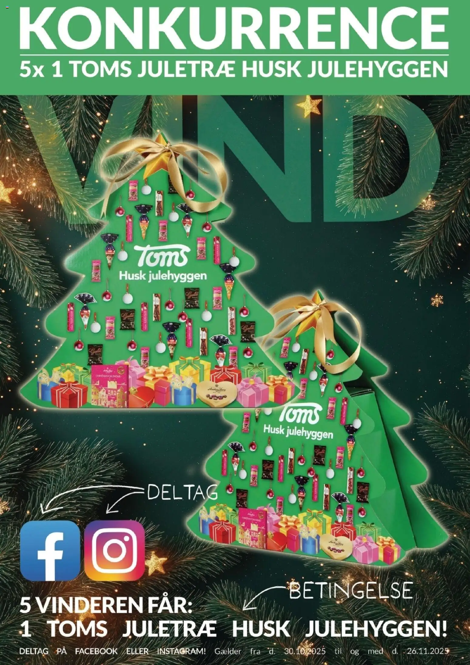 Nielsen Discount tilbudsavis – gyldig fra 30.10.2025 | Side: 18