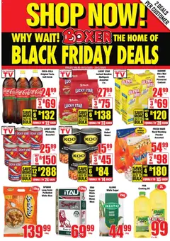 Boxer specials catalogue – valid from 10.11.2025