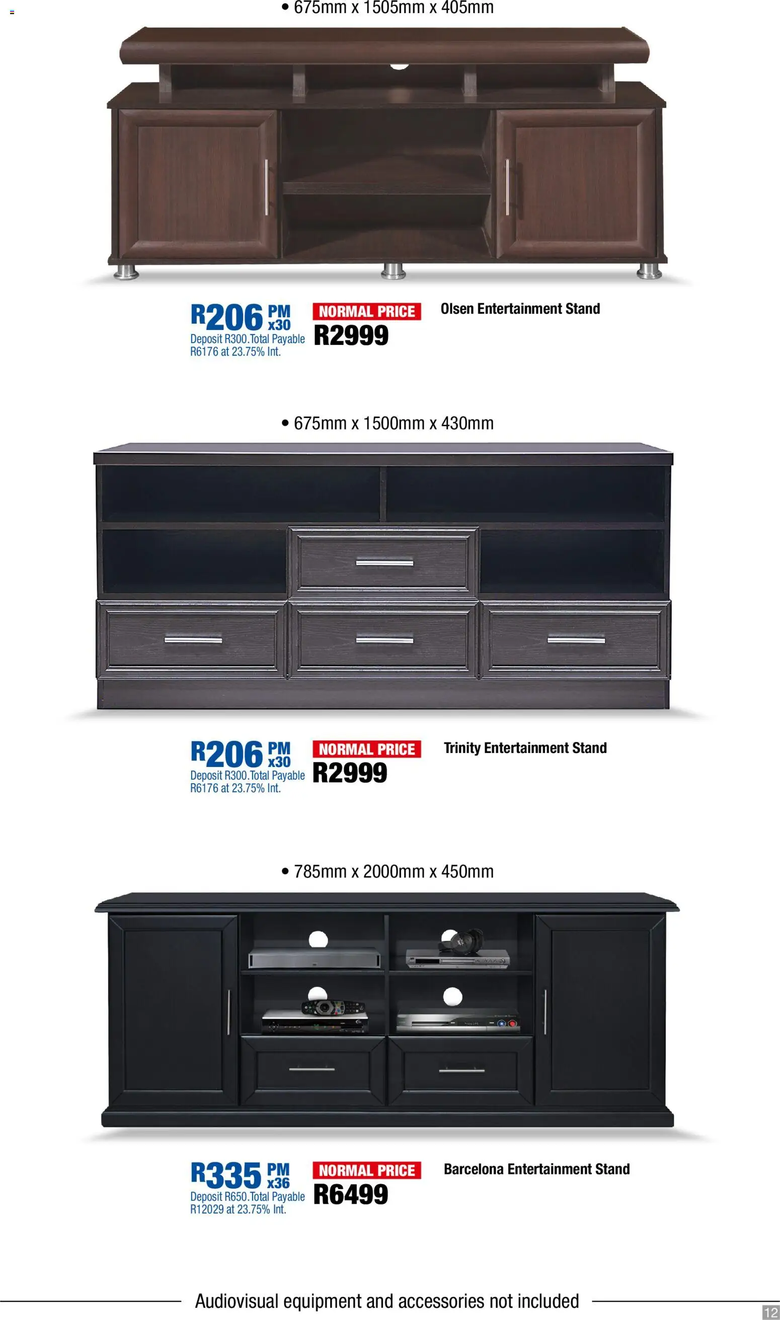 New OK Furniture catalogue – valid from 23.03.2026 | Page: 12