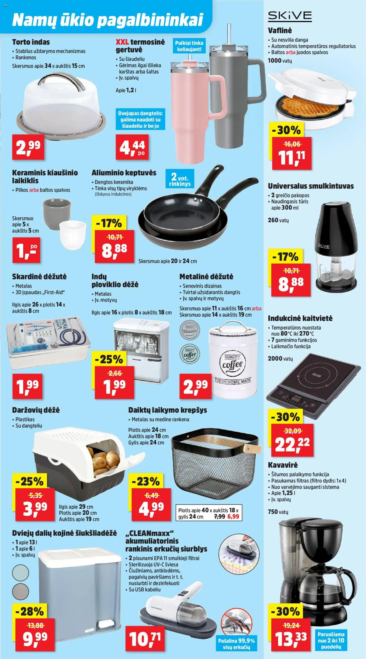 Thomas Philipps akcijos nuo 09.02.2026 | Puslapis: 5