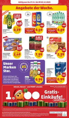 Penny Markt - Black Friday ab 27.11.2025 gültig | Seite: 28