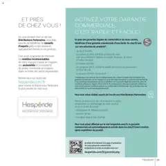 Maxi Bazar - Prévisualisation de Maxi Bazar Hespéride 2025 valide à partir de 05.02.2025 | Page: 299 | Produits: Persiennes, Parasol