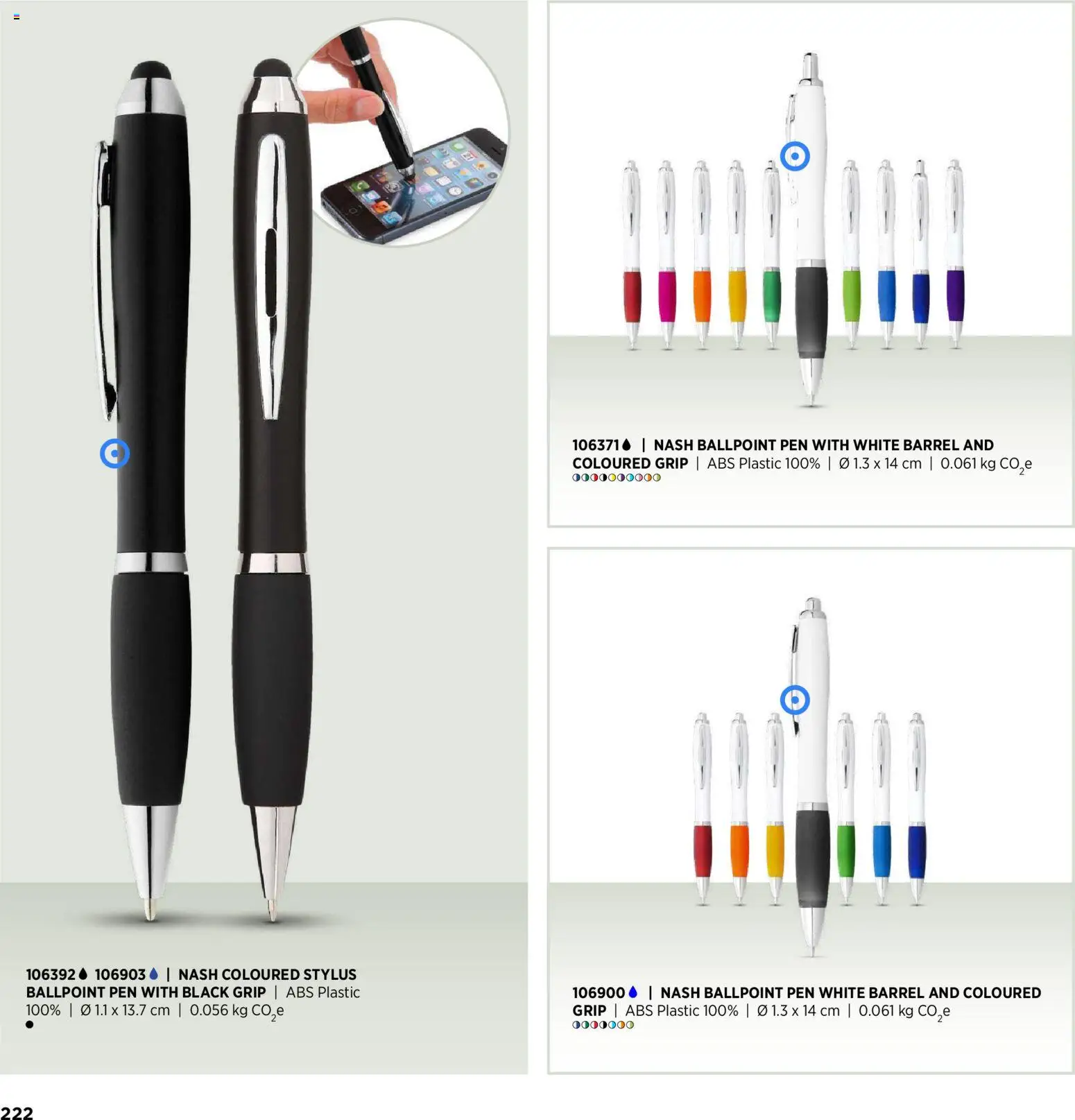 Sapo Giveaways Inspiration Guide – σε ισχύ από 14.01.2026 | Σελίδα: 222