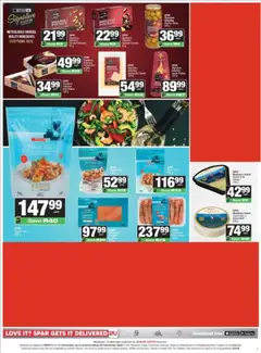 Spar specials catalogue – valid from 10.11.2025 | Page: 2