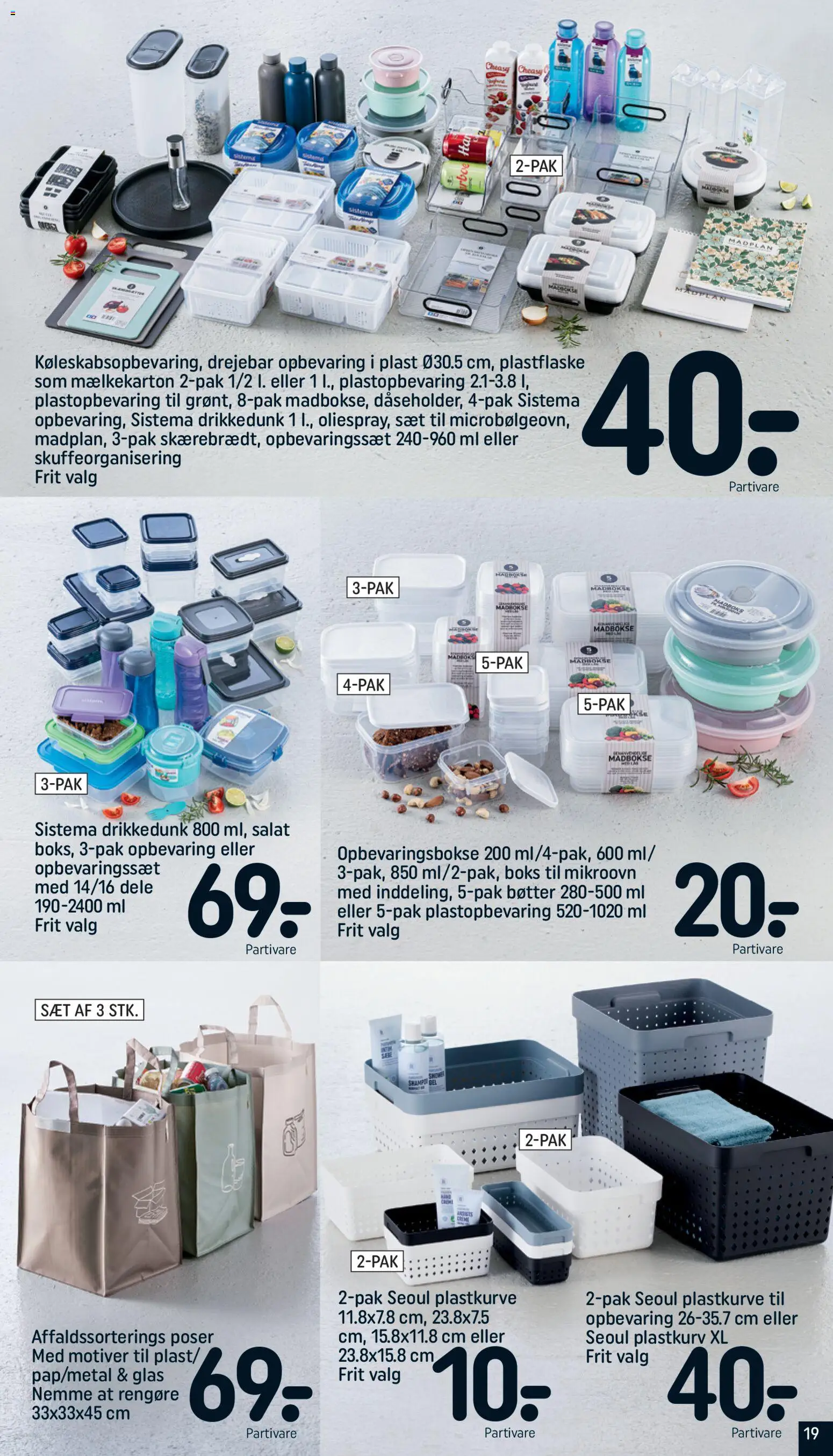 Rema 1000 tilbudsavis – gyldig fra 02.01.2026 | Side: 19