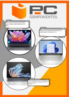Vista previa PC Componentes folleto válido desde el 22.09.2025 | Página: 2