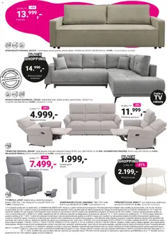 Náhled letáku Möbelix Black Friday od 10.11.2025 | Strana: 4