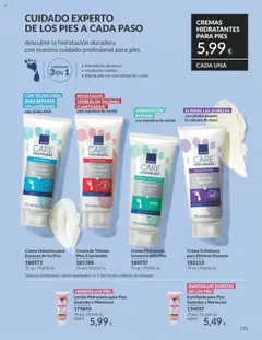Crema de Talones Muy Cuarteados, Extreme cracked heel cream with shea butter. │ válido desde el 01.09.2025 | Página: 175 | Productos: Γάλα σε σκόνη, Crema, Crema hidratante, Γαύρος